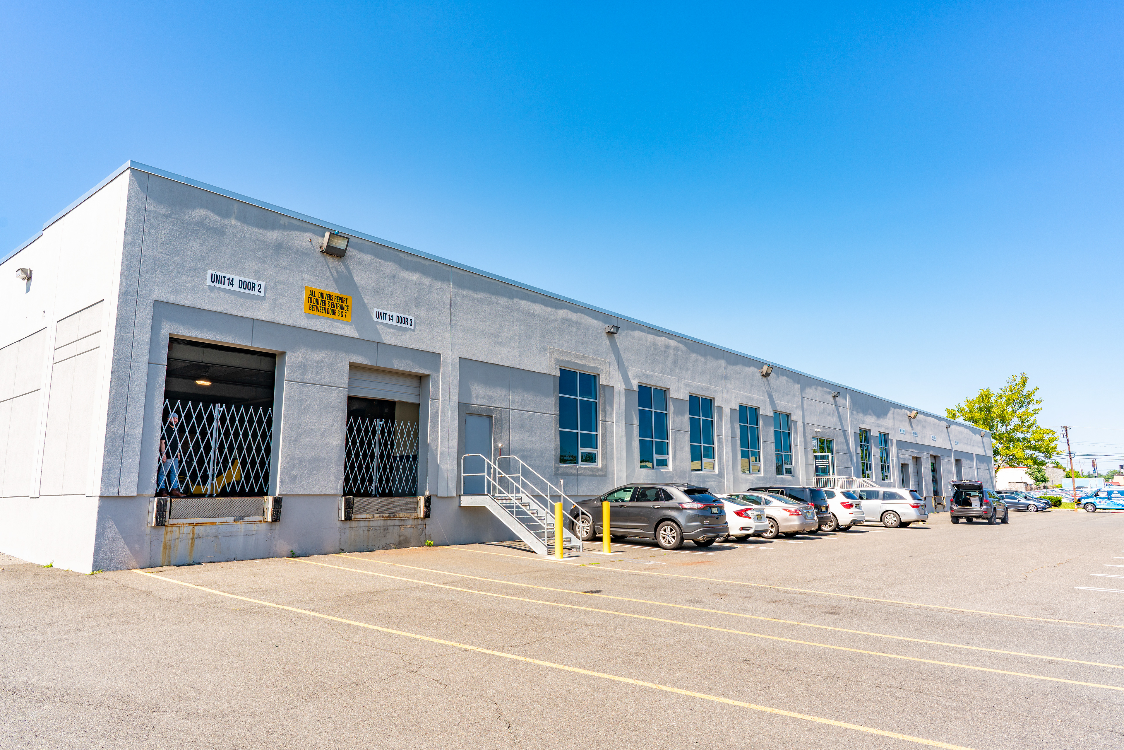 NNJ Flex Office Portfolio