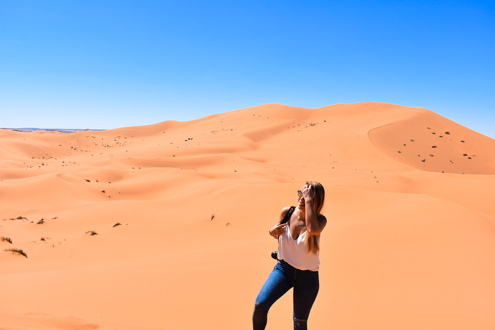 Sahara Desert, Morocco