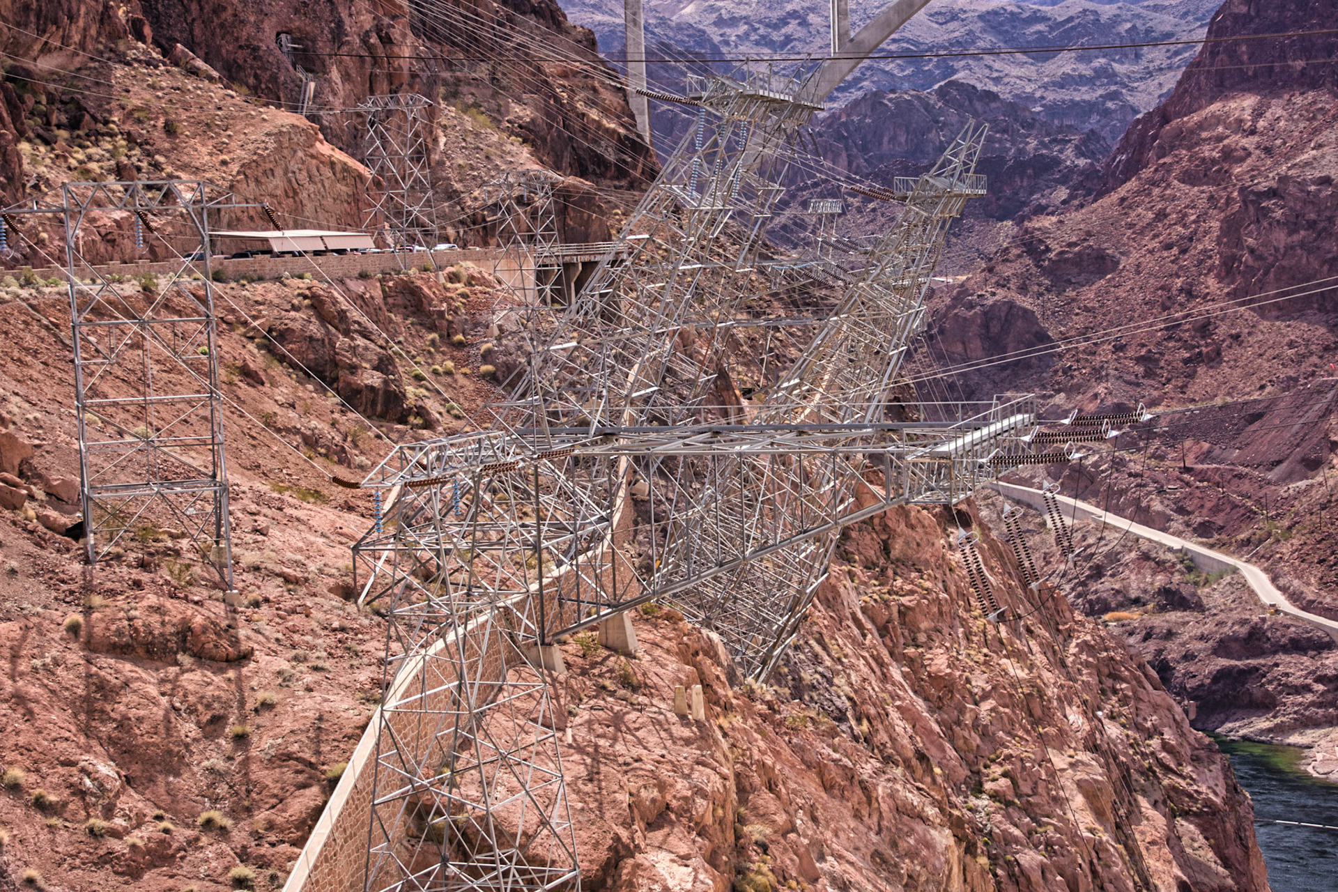 NV Hoover Dam 00014