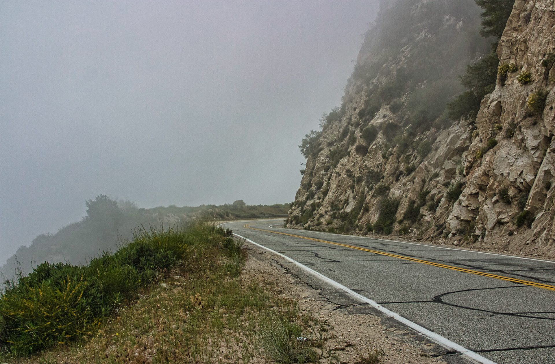 LA Mountains