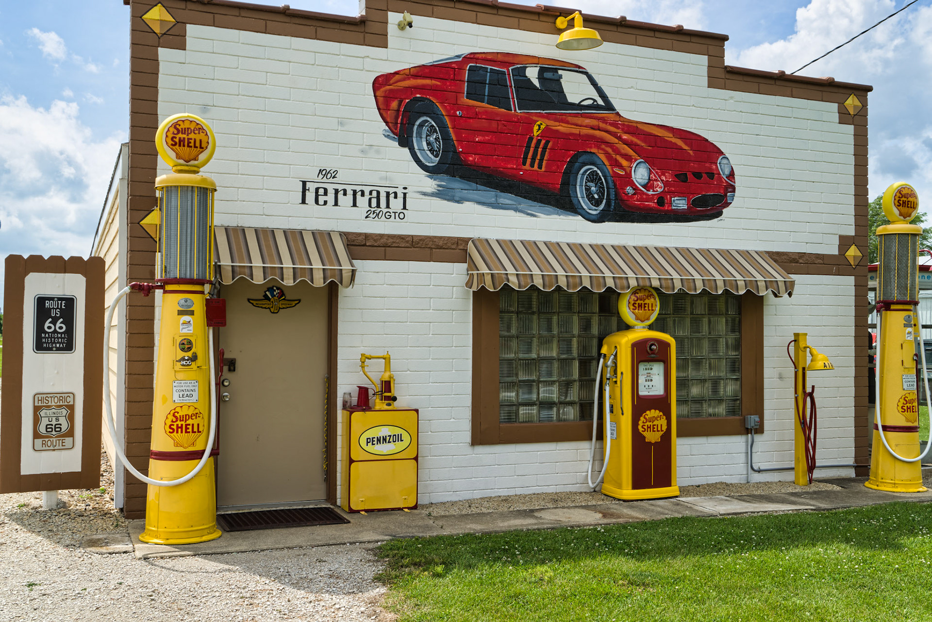 IL Route 66 00013