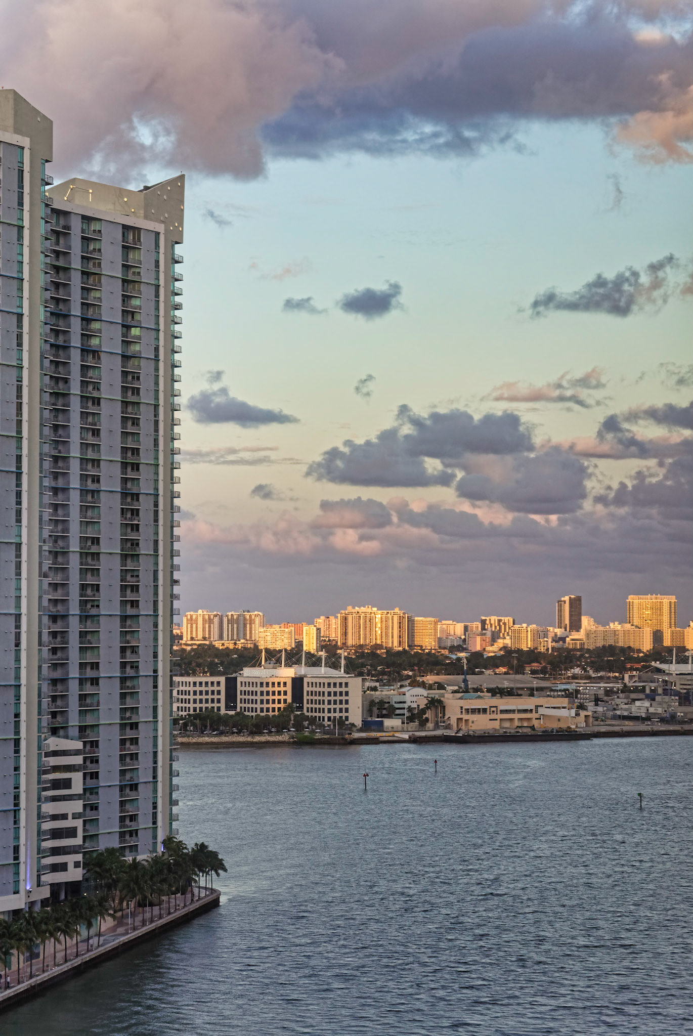 Brickell at Dusk