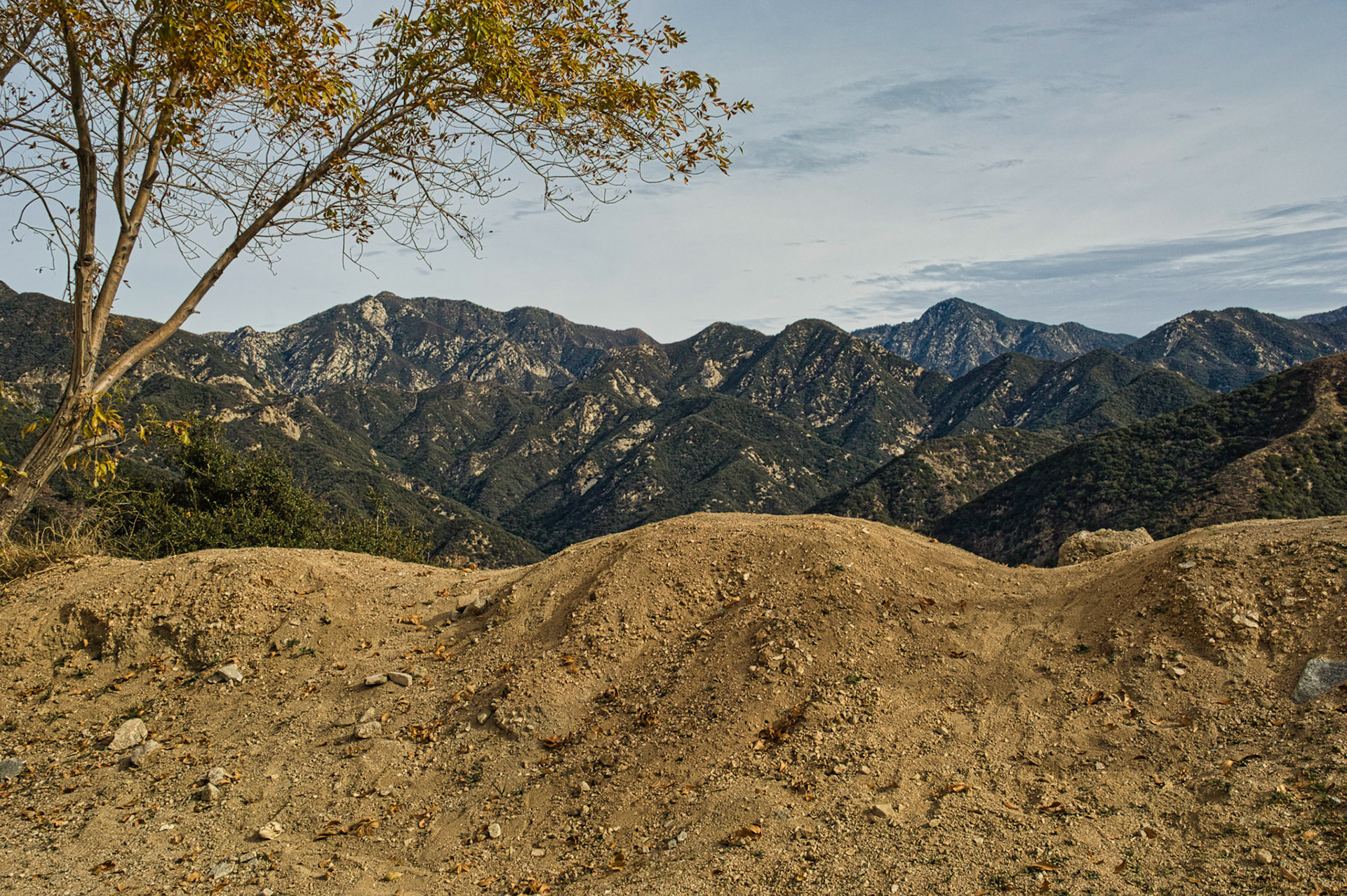 LA Mountains