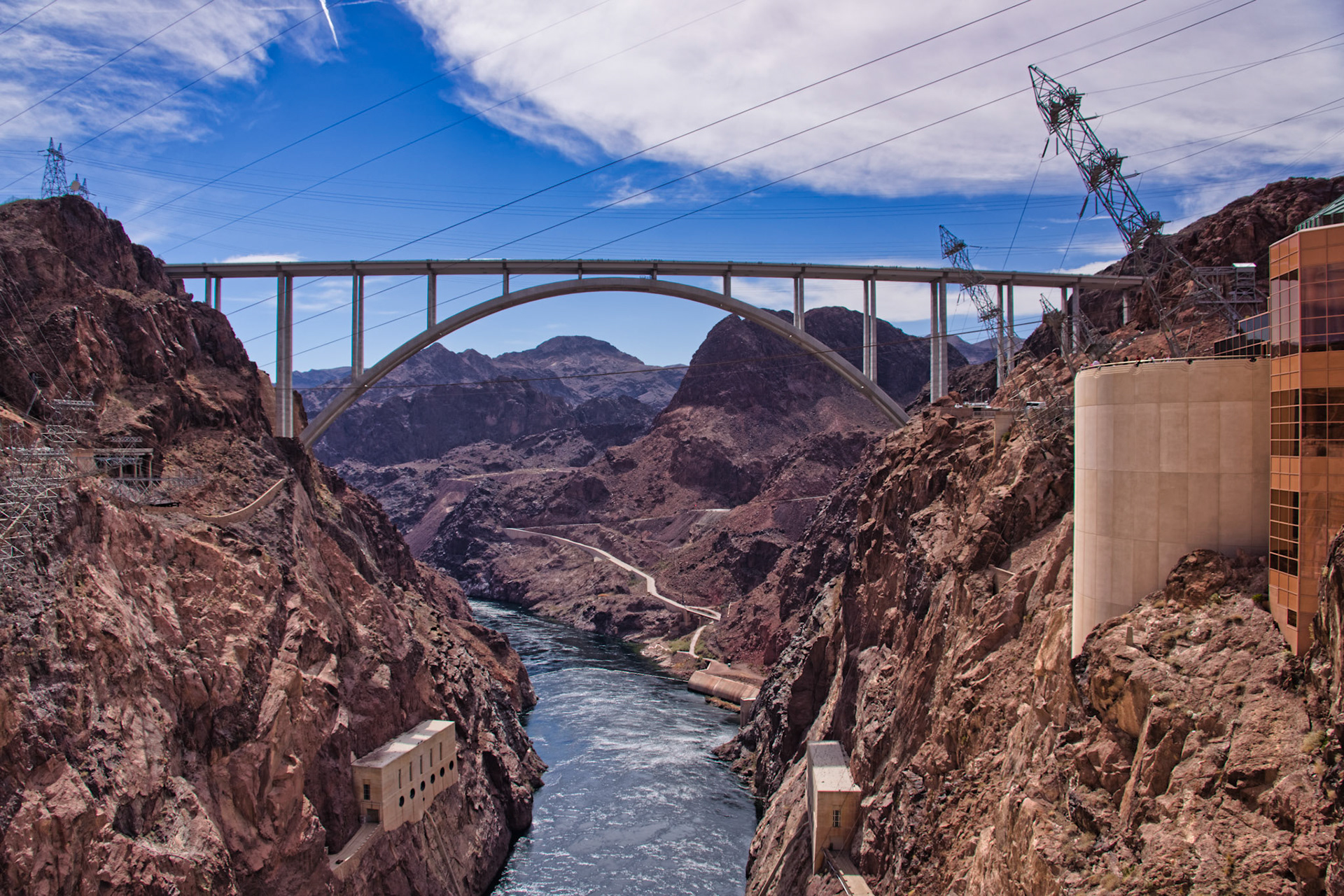 NV Hoover Dam 00011