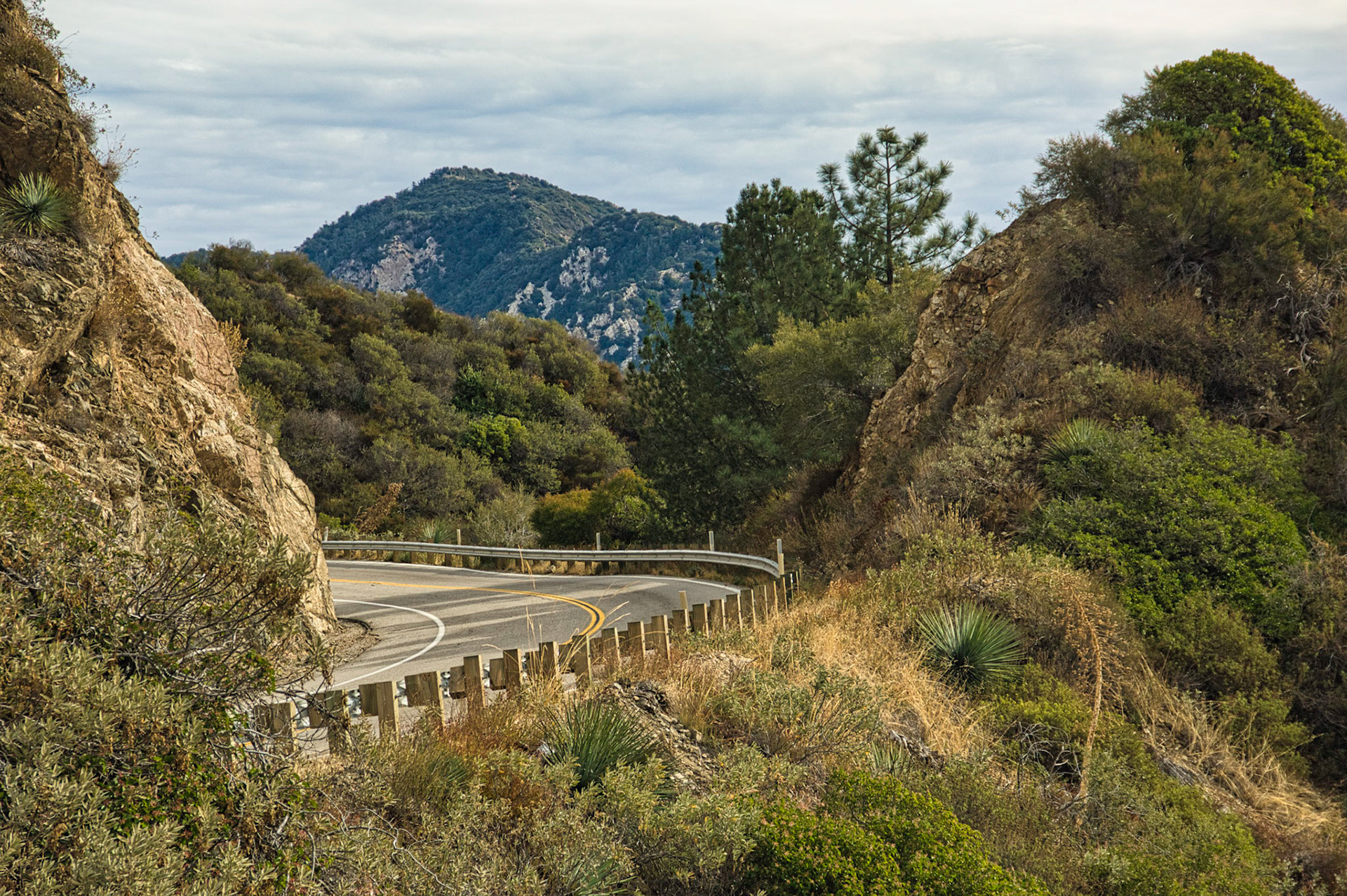 LA Mountains