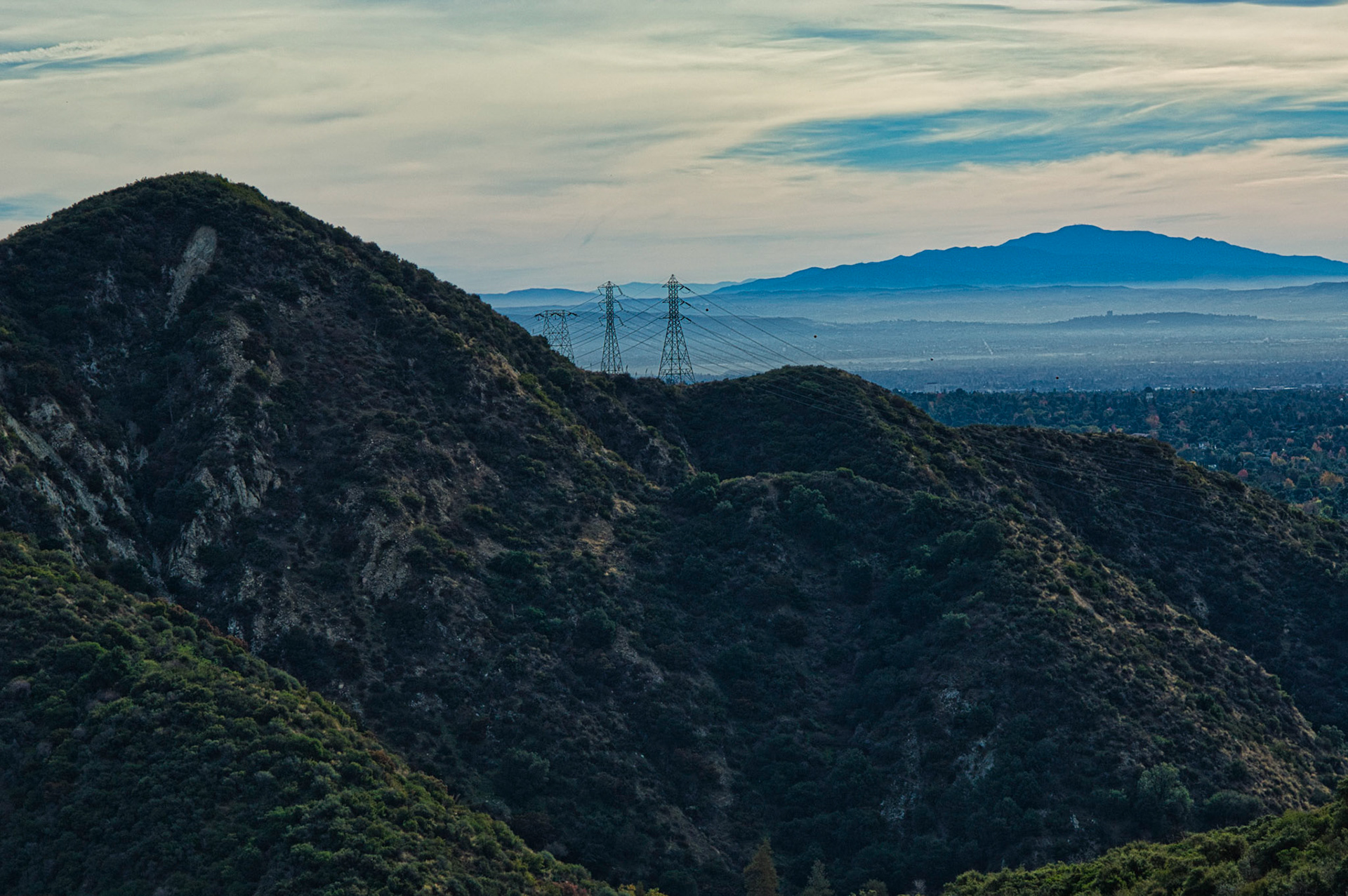 LA Mountains