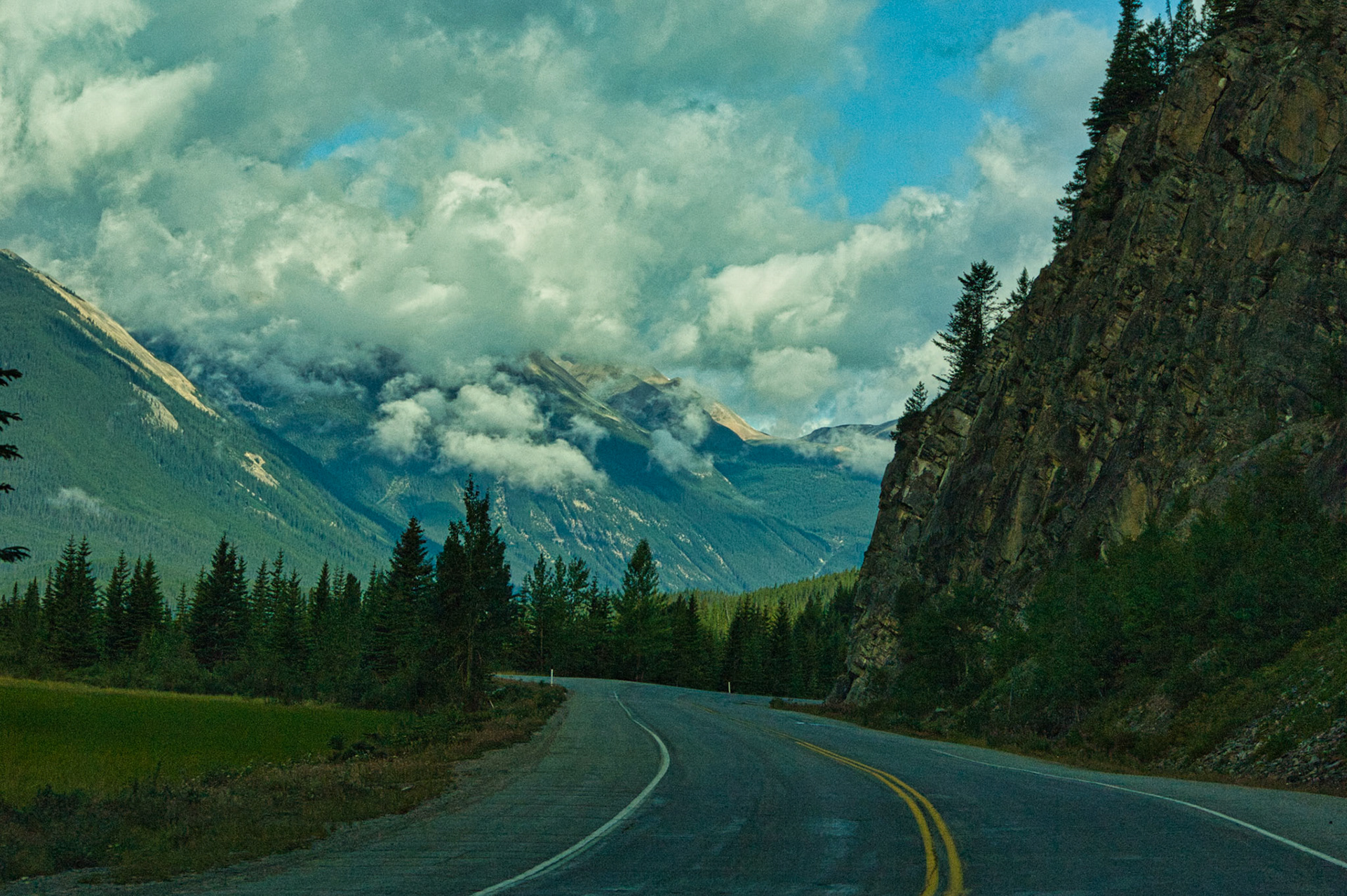 Canada Alberta 00085