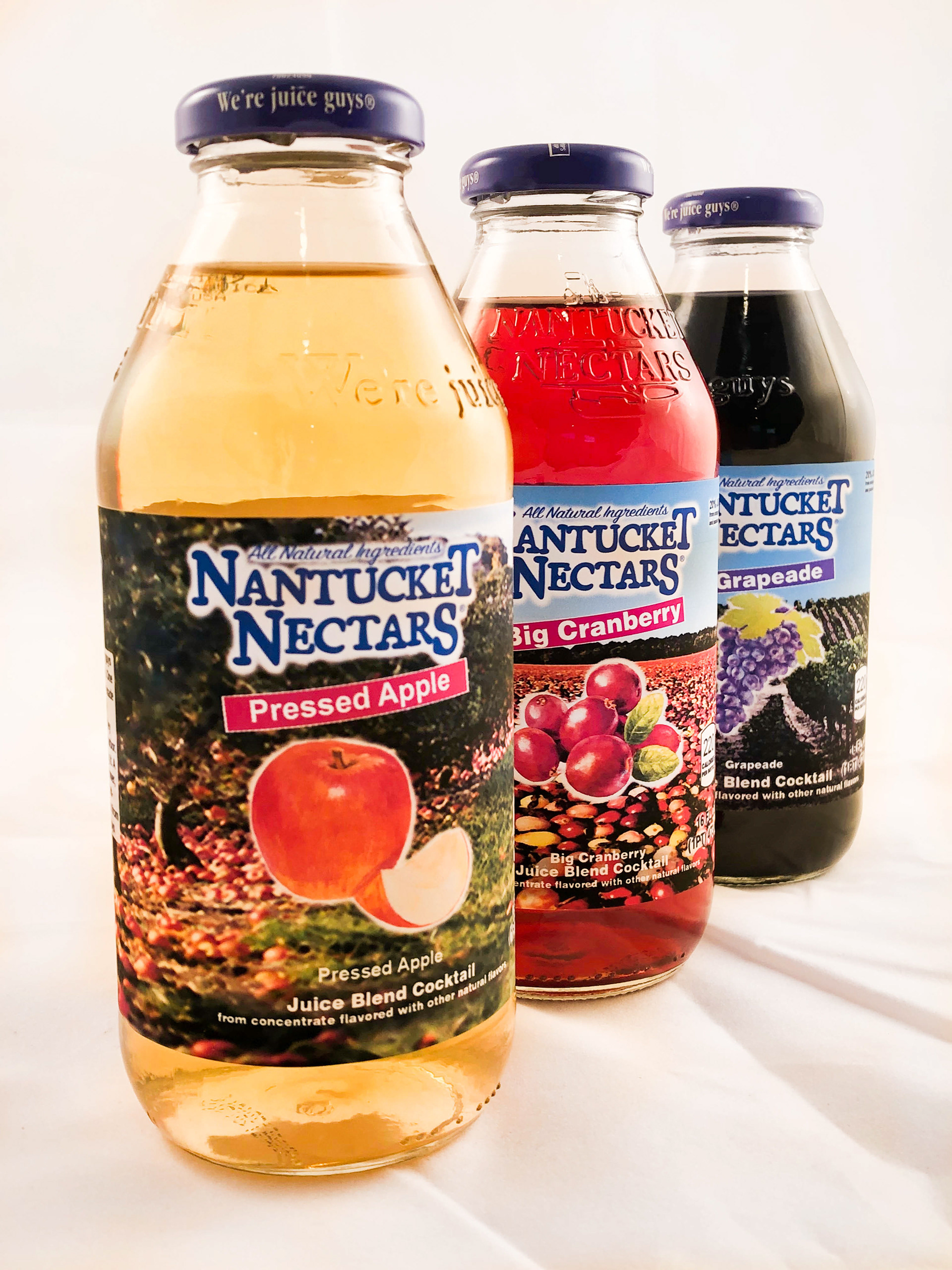 Frédérique Golden "Nantucket Nectars"