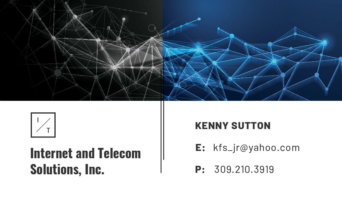 300351 Internet and telecom Kenny Sutton BC