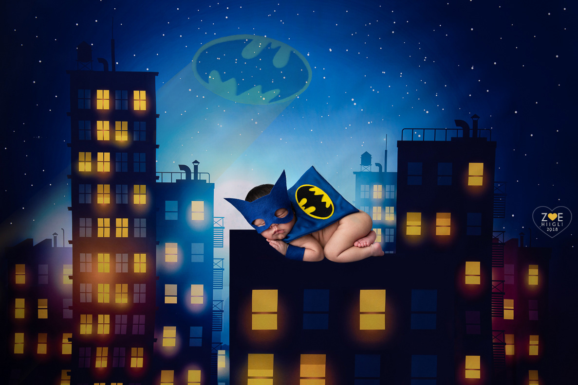 session images from NYC Newborn Photographer Zoe Hiigli Studio ~ Noah 15 days Old