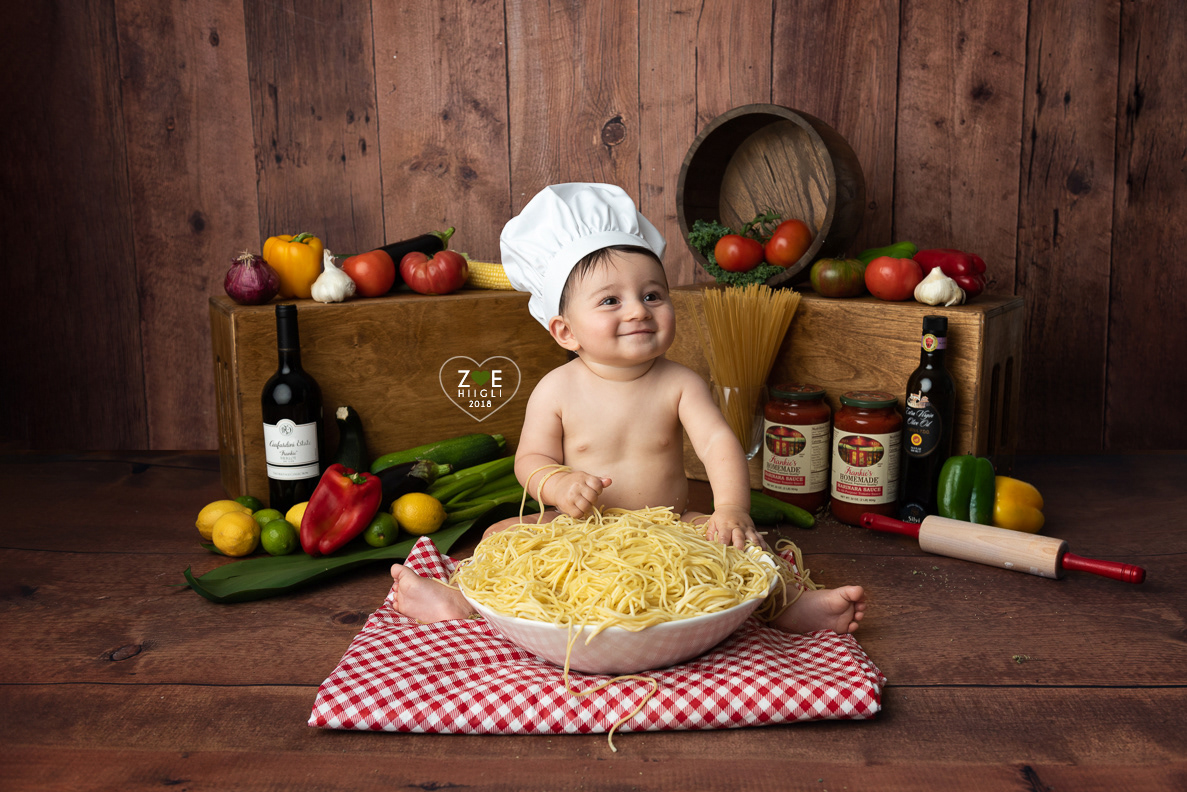 Fun Newborn Photography Studio NYC ~ Zoe Hiigli Studio