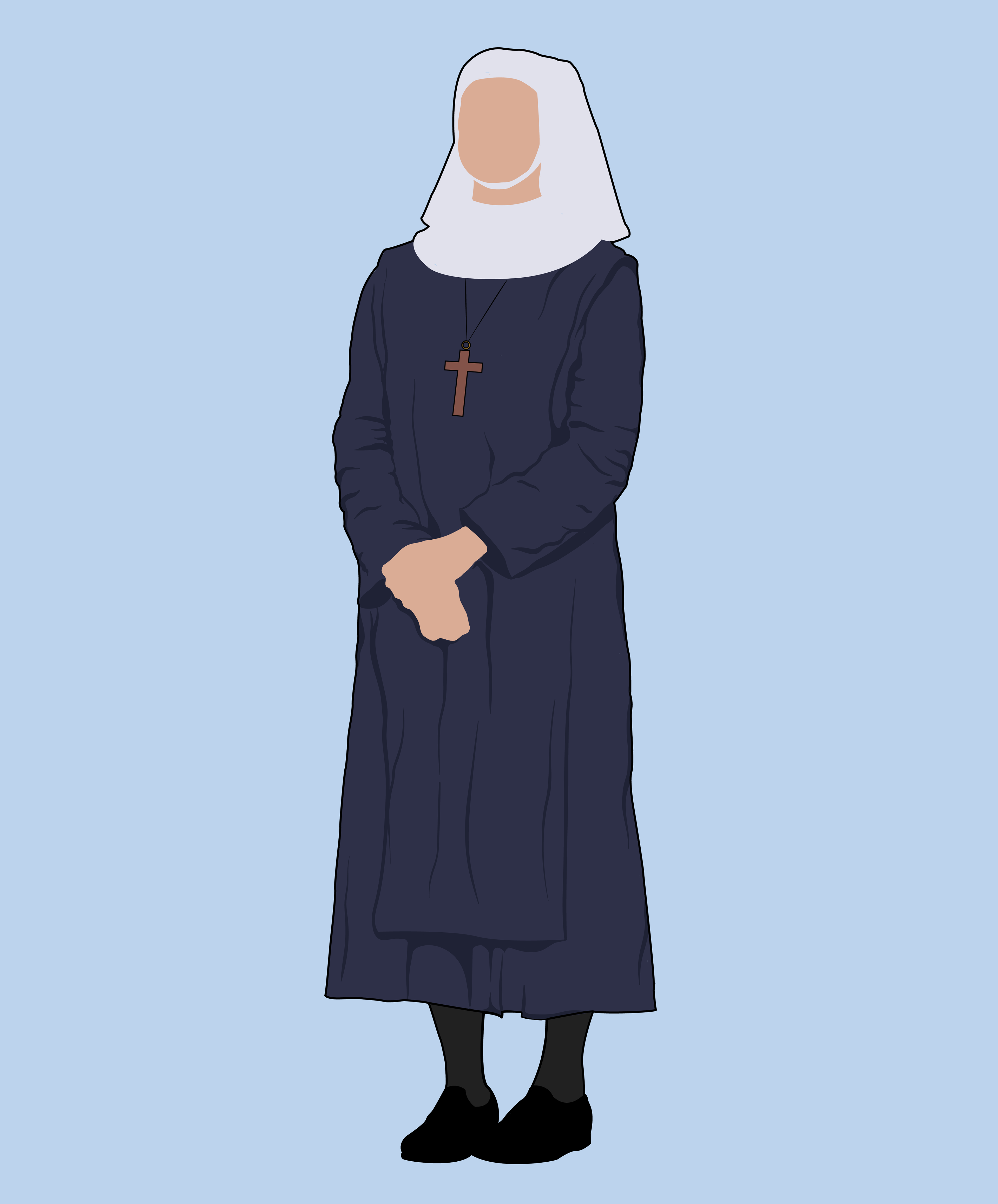 Call The Midwife Scale Reference for SketchUp