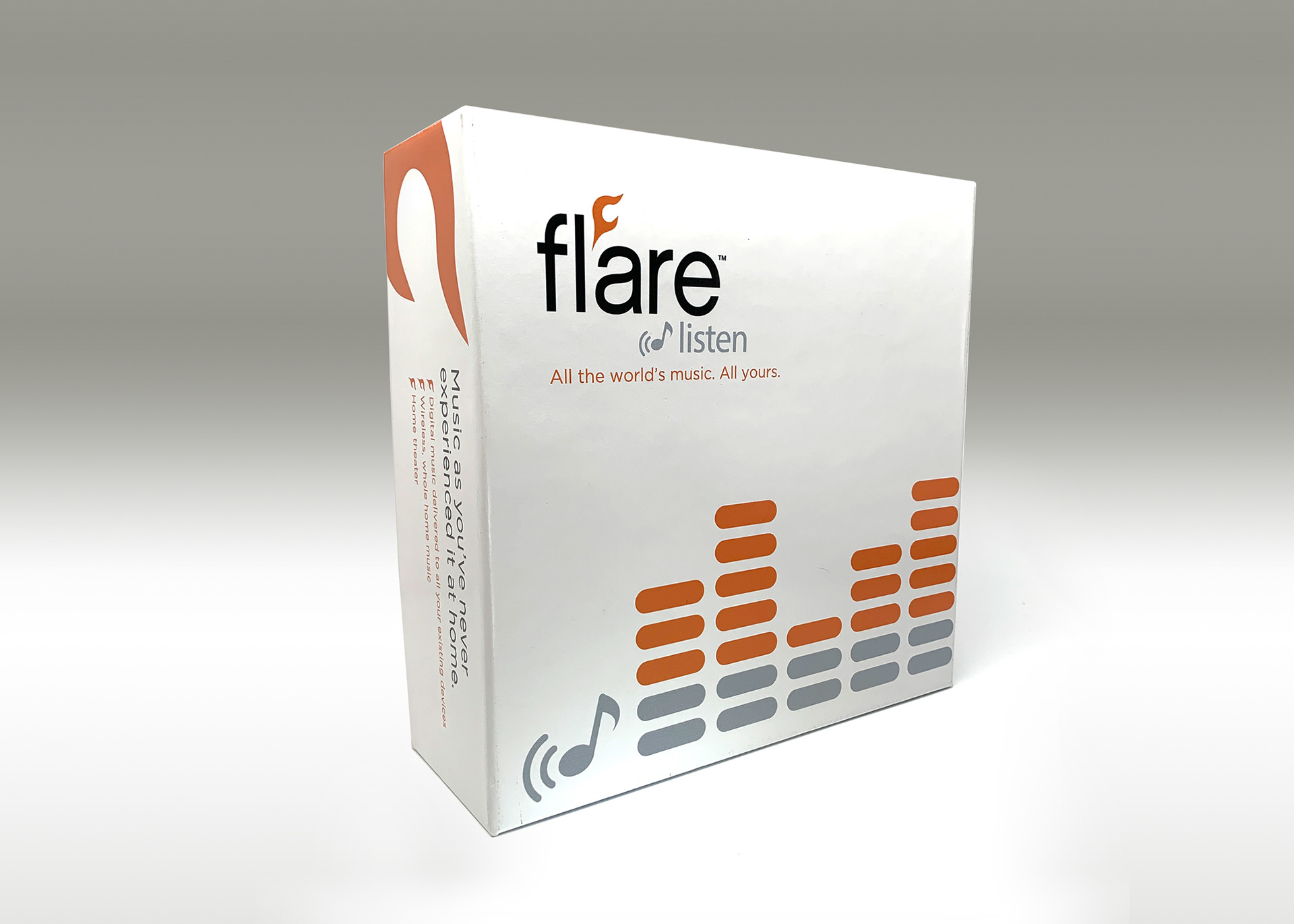 flare listen