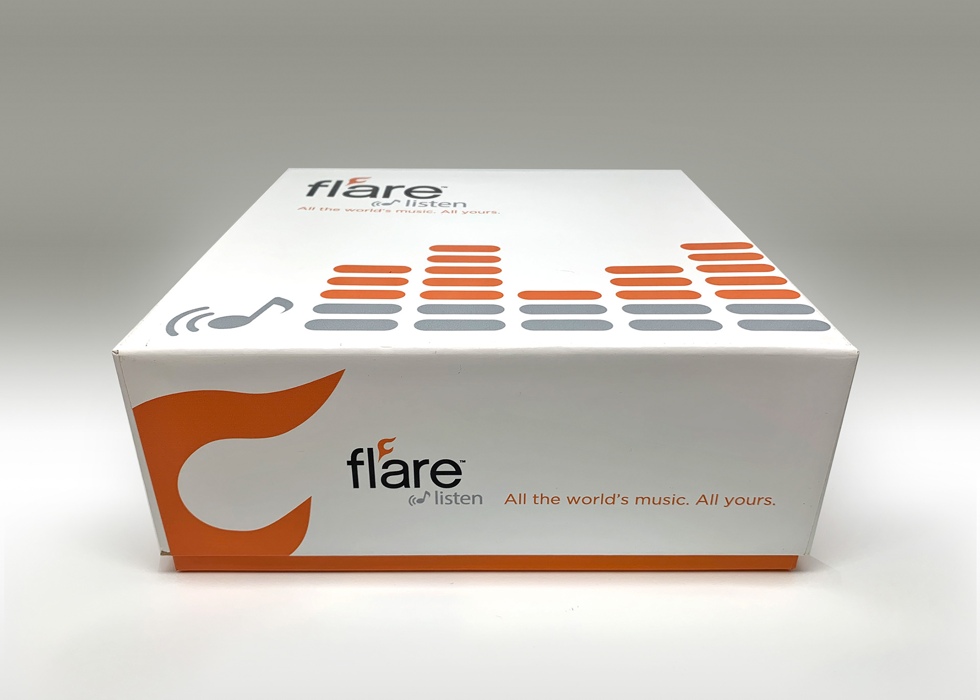 flare listen