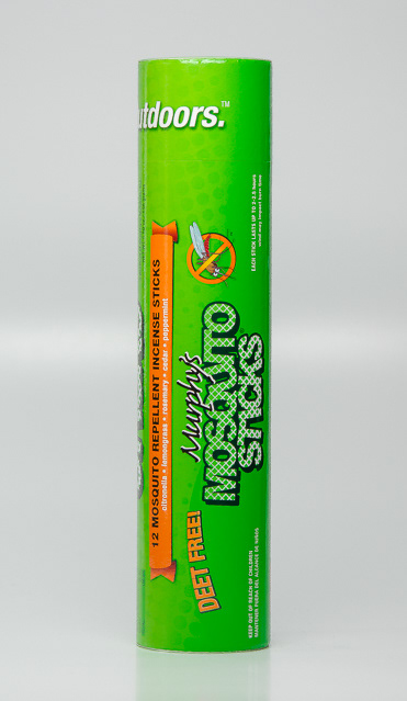 Murphy's Mosquito Sticks Tube