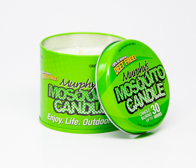 Murphy's Mosquito Candle