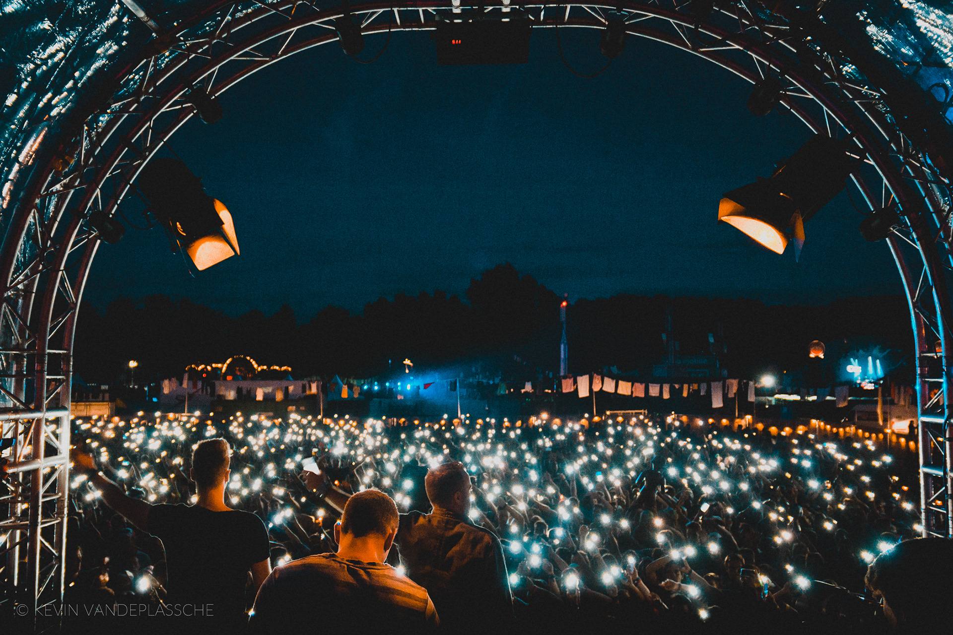 Laundryday festival te Antwerpen