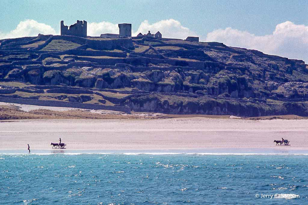 Aran Islands Ireland