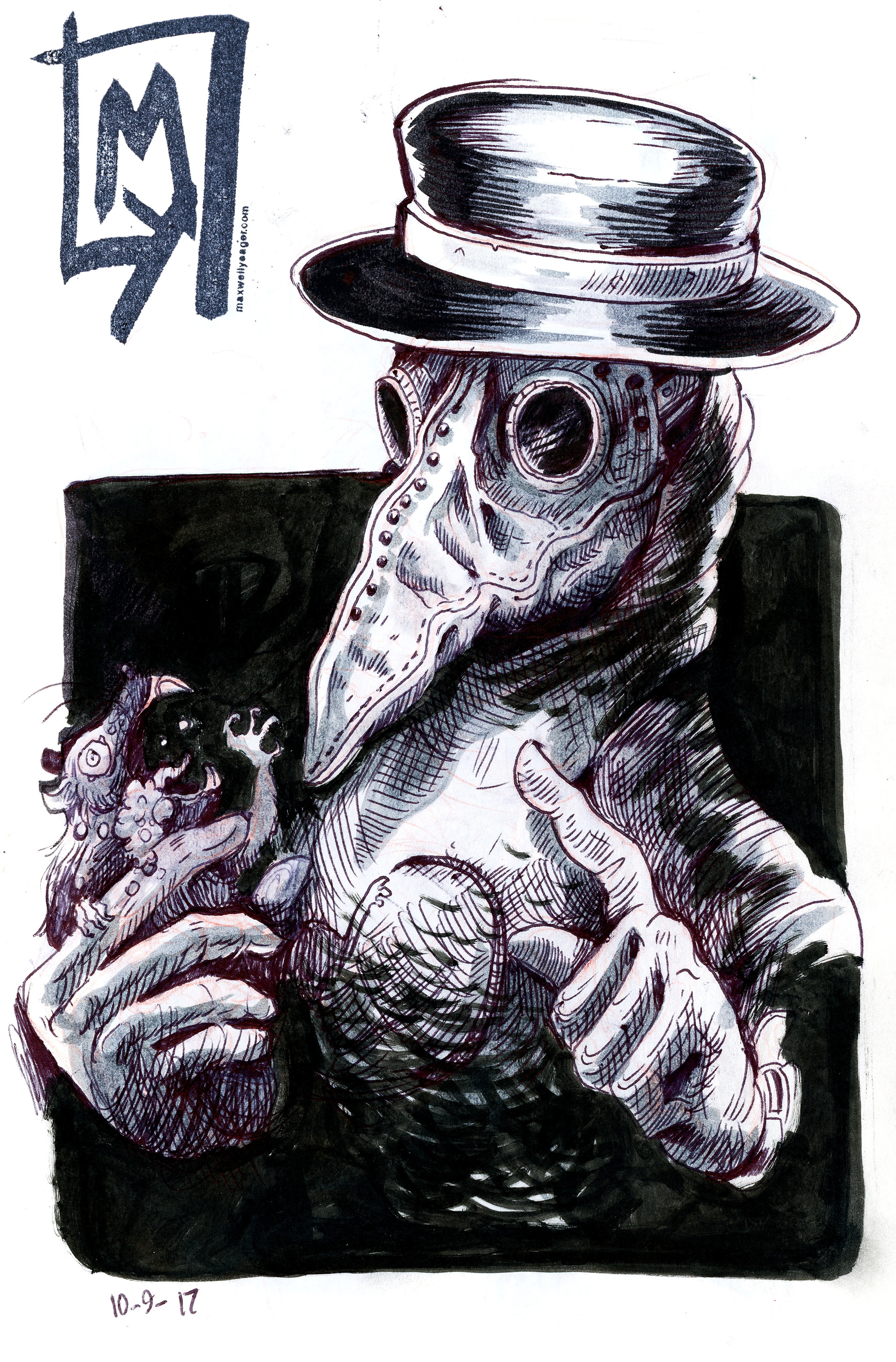 the virus