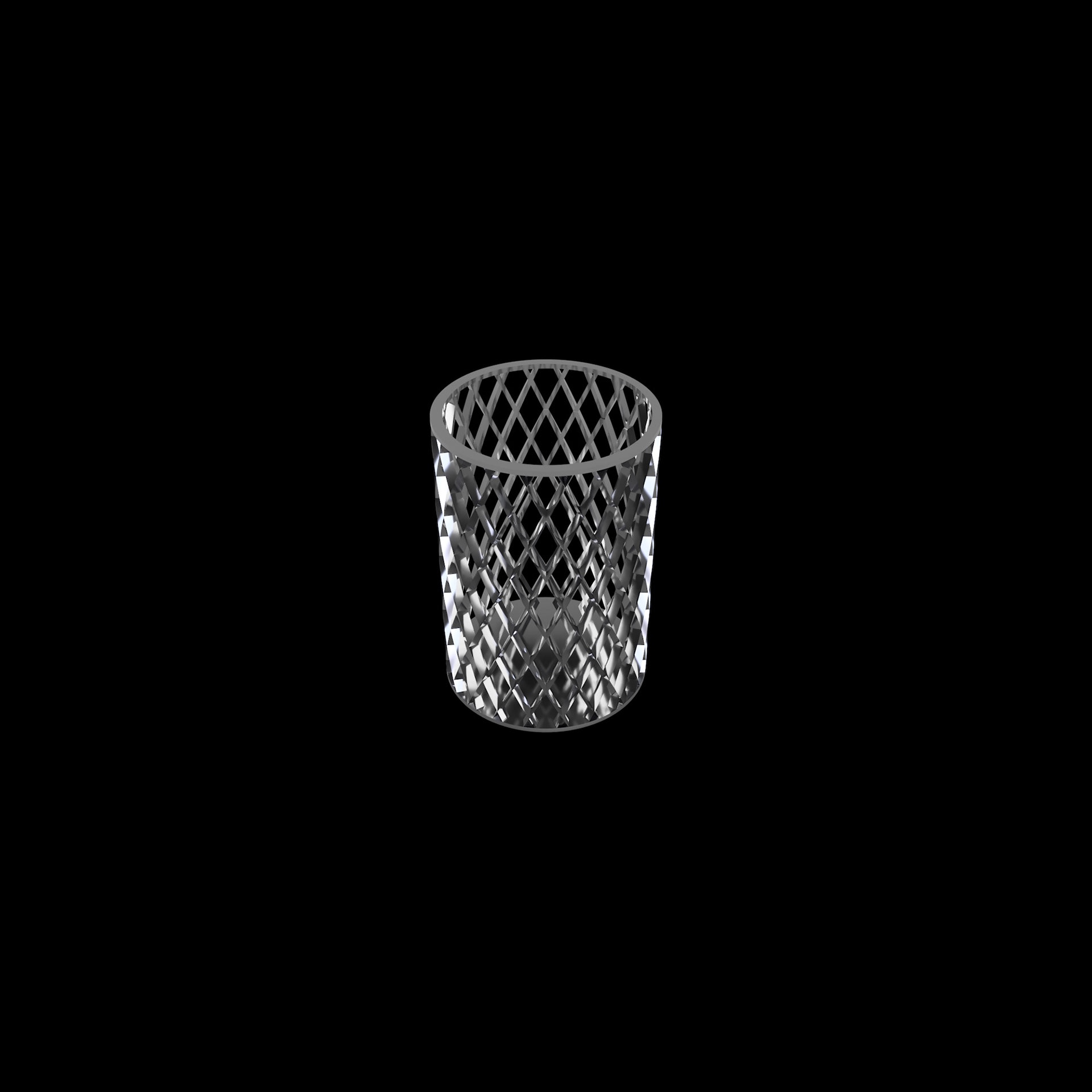 Pencil cup