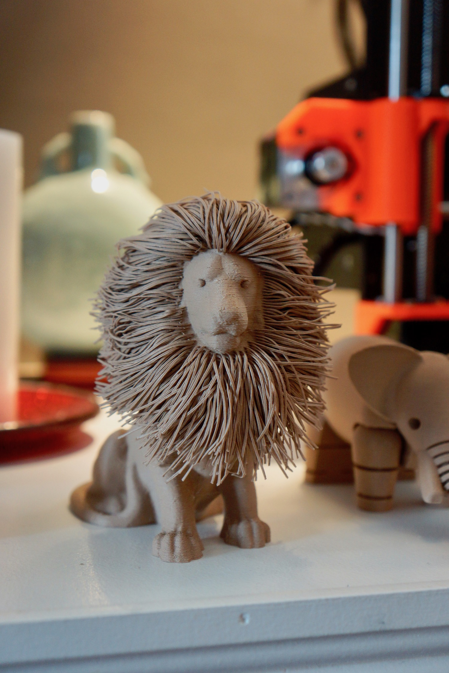 Lion