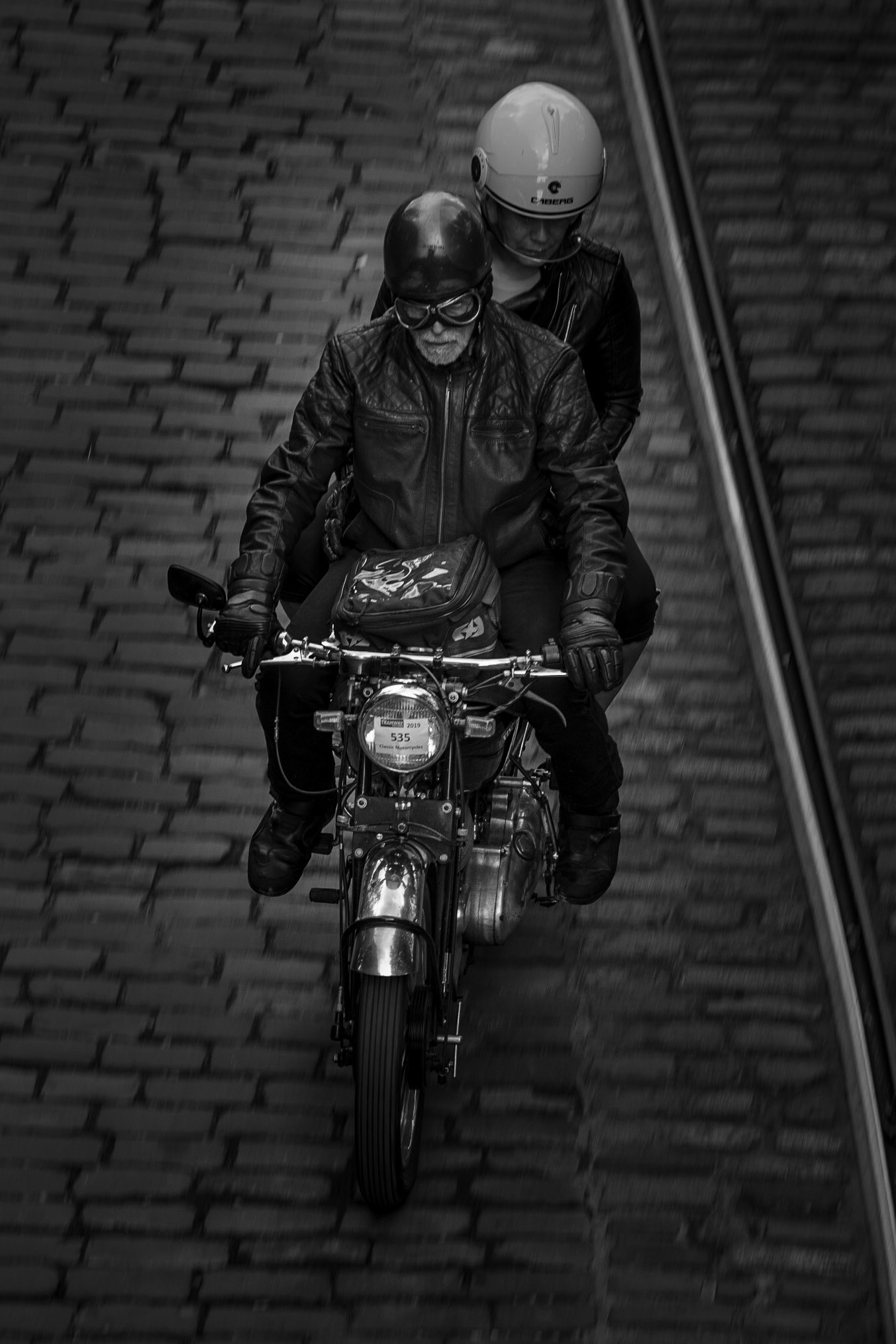Classic Motorcycle Day