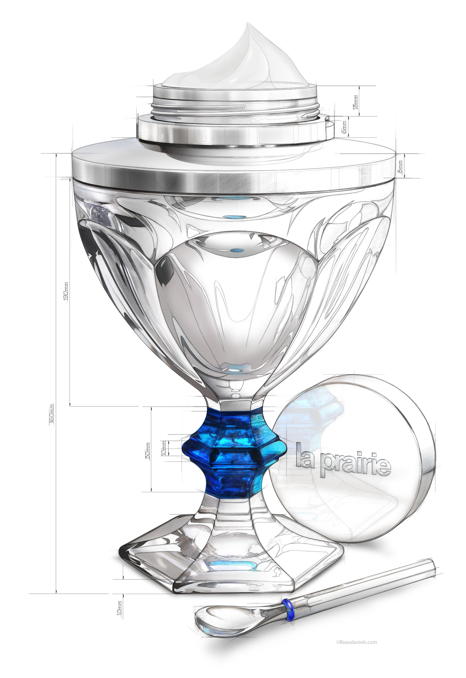 This was the final illustration that went to press.