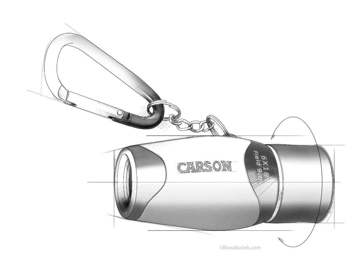 Restoration Hardware, Monocular