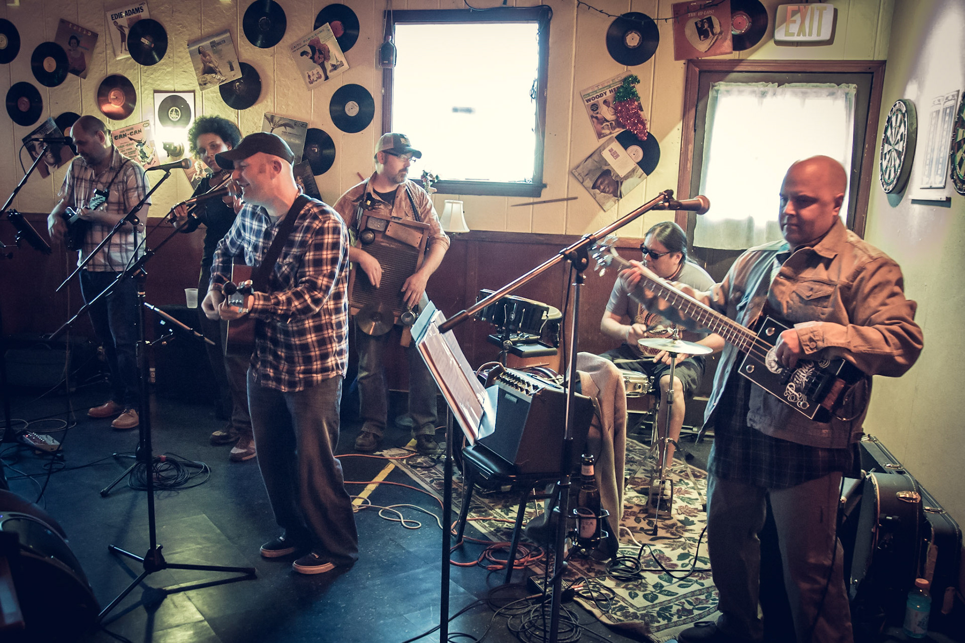 Hot Mama's Canteen, 2019