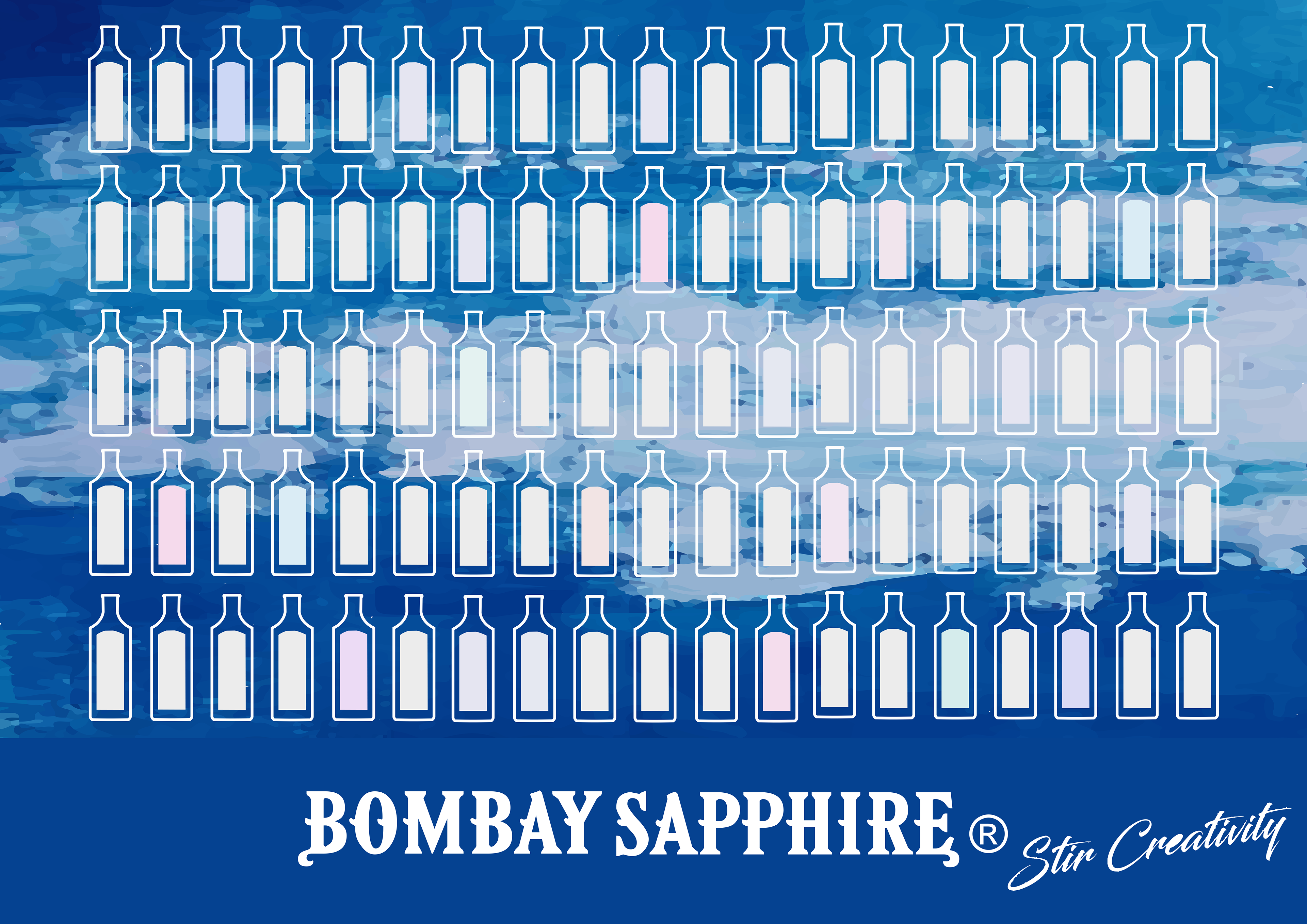 Bombay Sapphire - Stir Creativity Contest