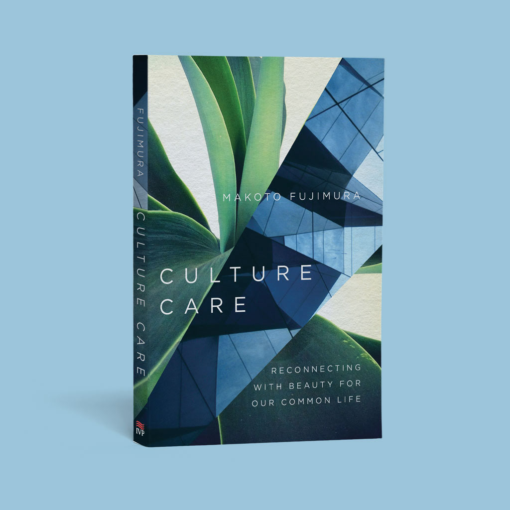 David Fassett Book Cover Design Culture Care Book Cover