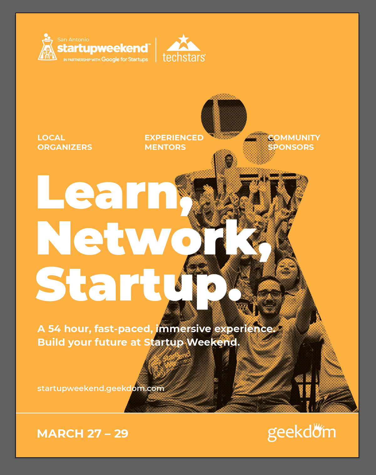 Printed Flyer