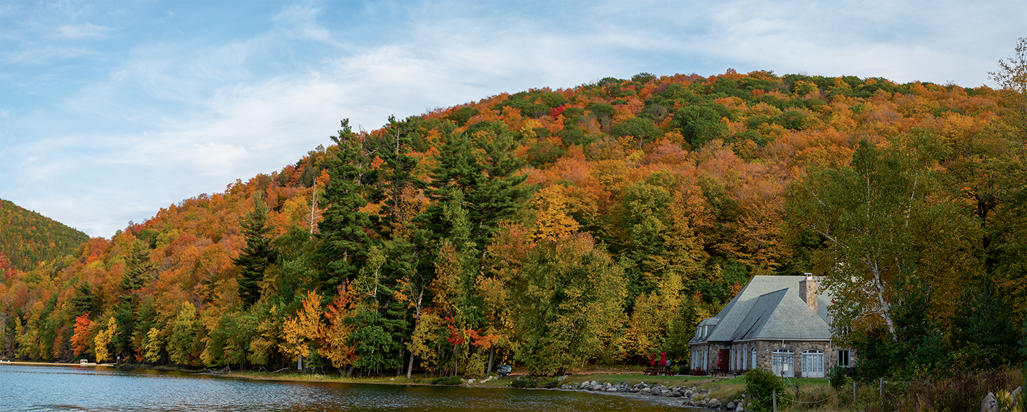 Yvon Leclerc MontSaintHilaire (Réserve Naturelle GAULT)
