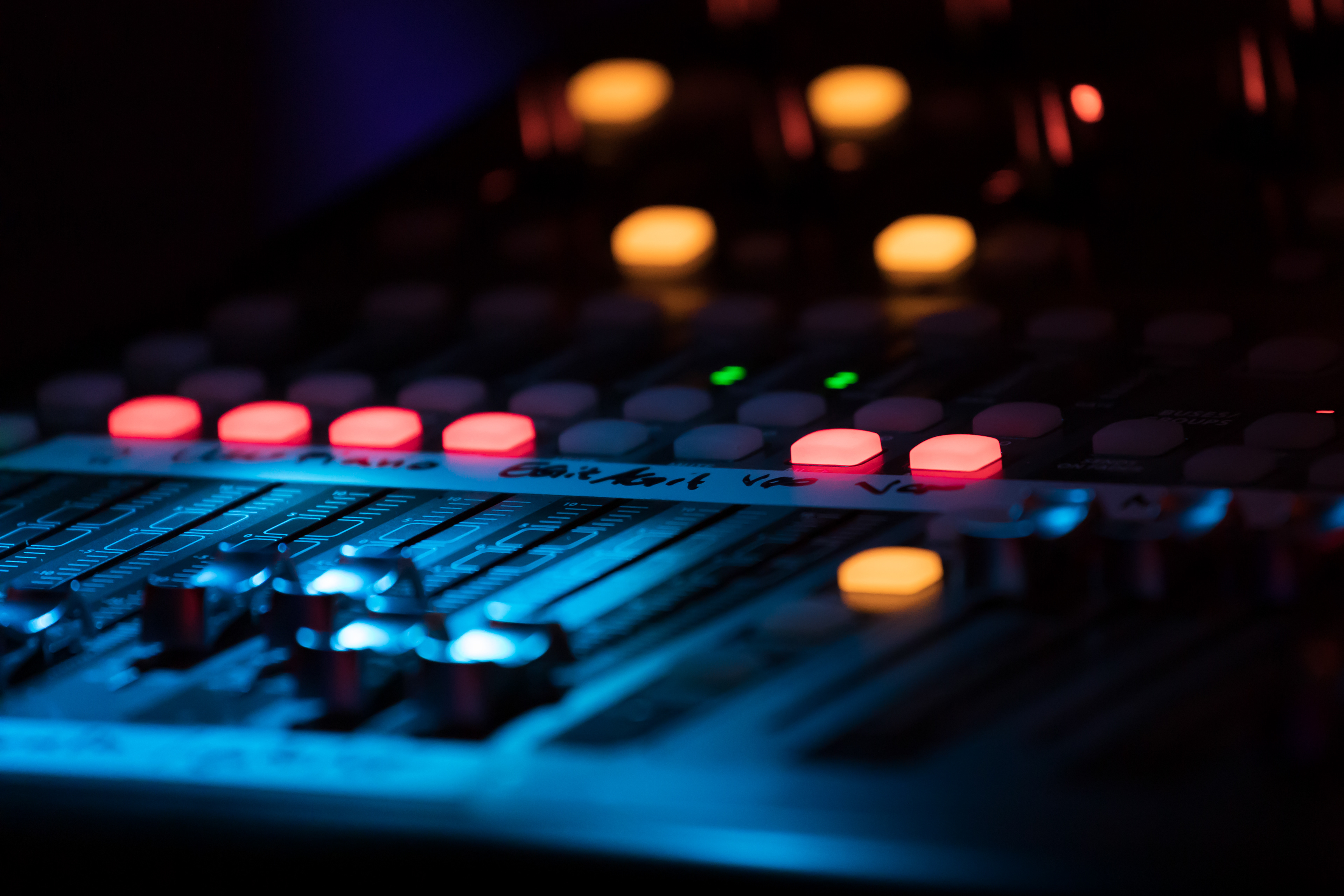 Sound Mixer