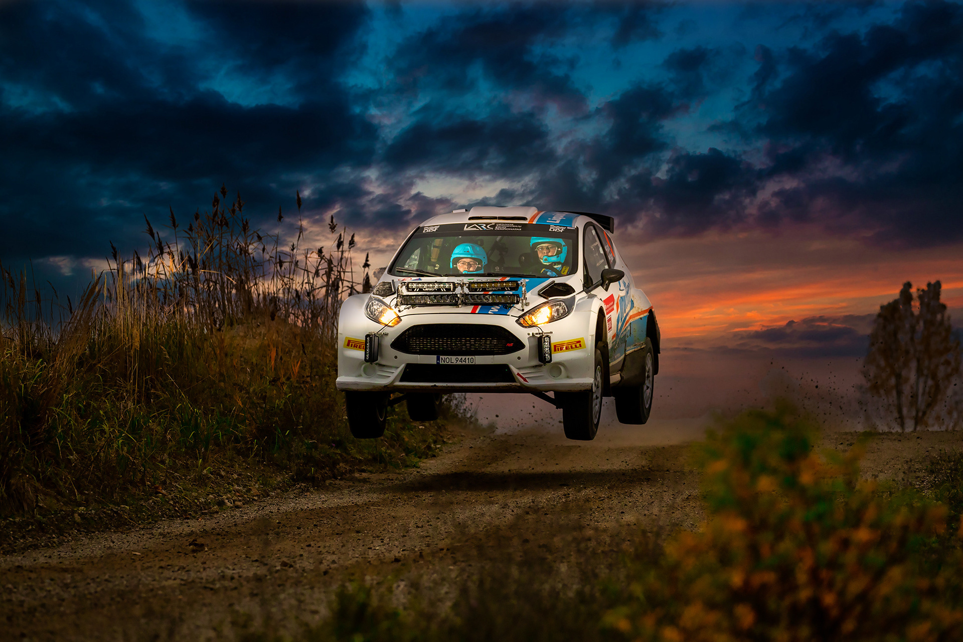 Lausitz Rallye (Germany)