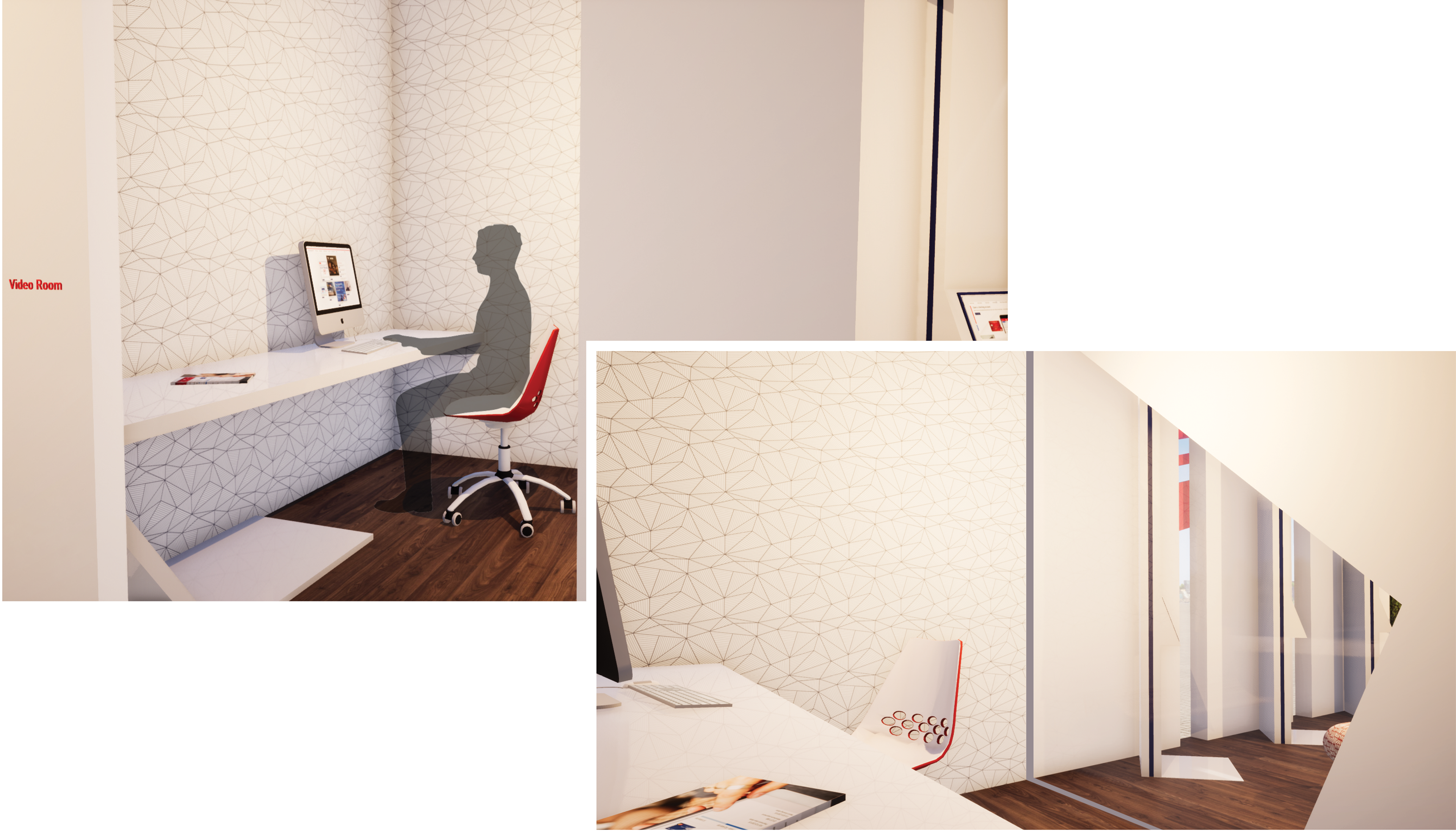 Virtual Room