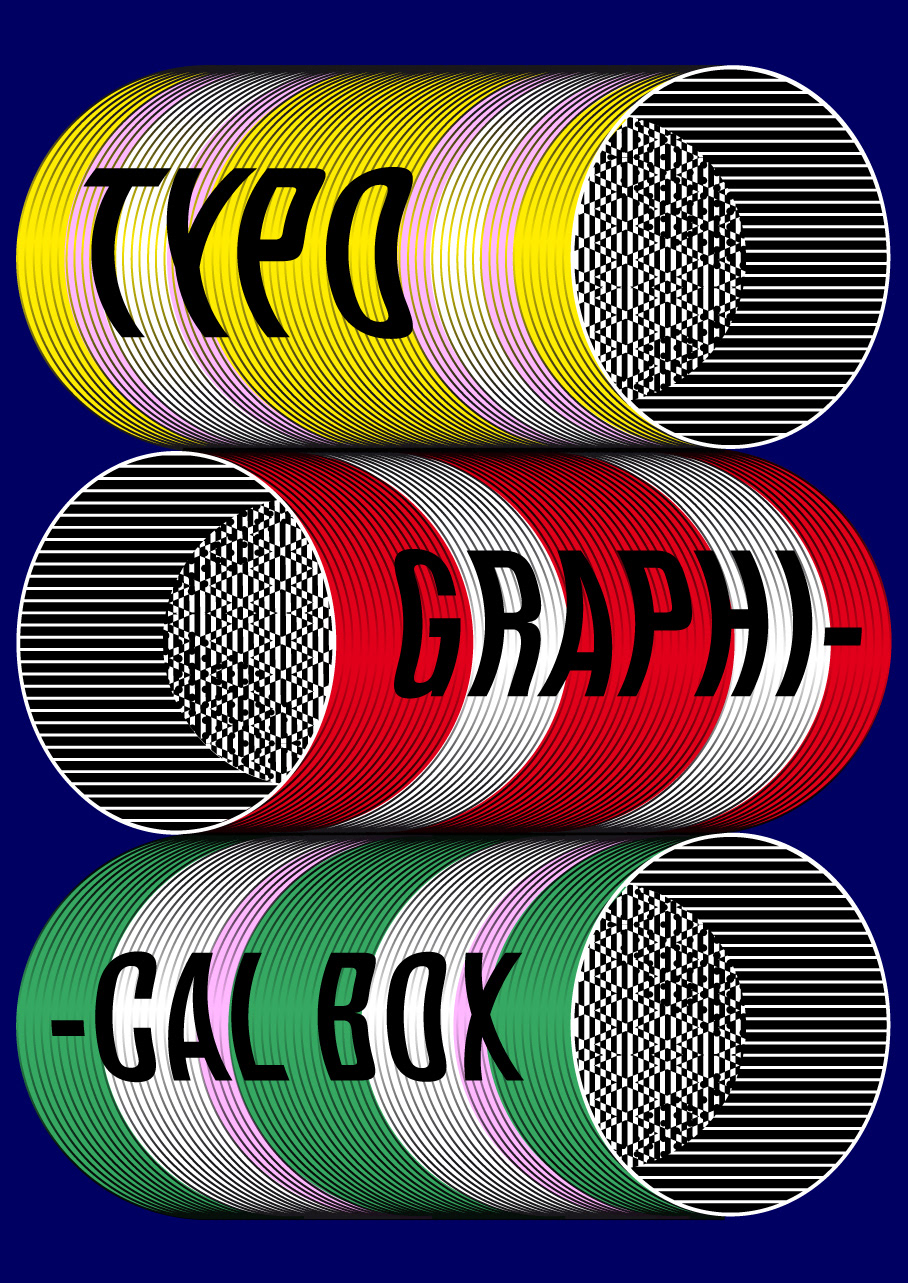 Creation and graphic composition