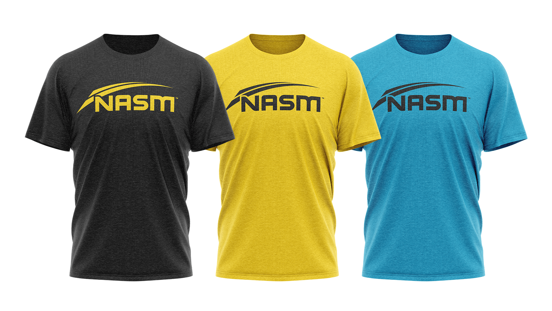 nasm personal trainer shirt