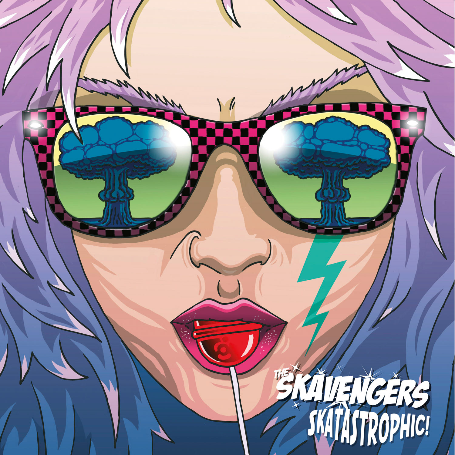 Artwork, design and layout