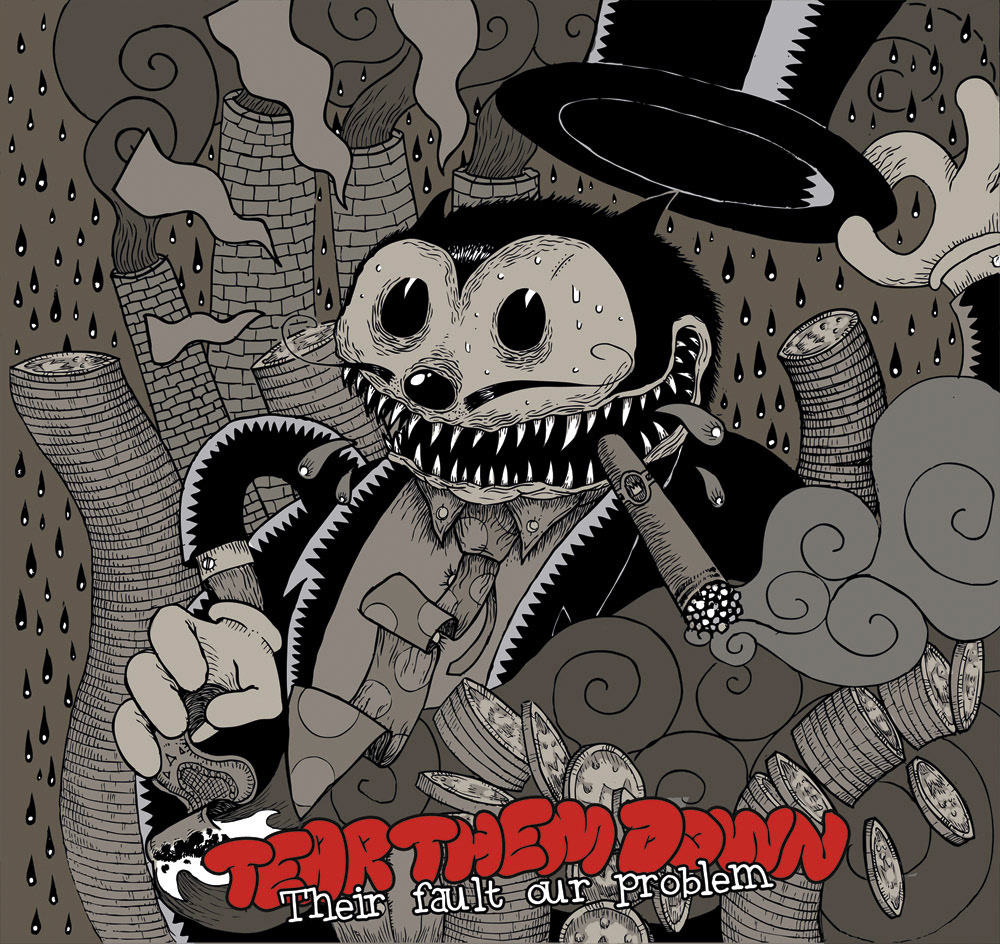 Artwork, design and layout