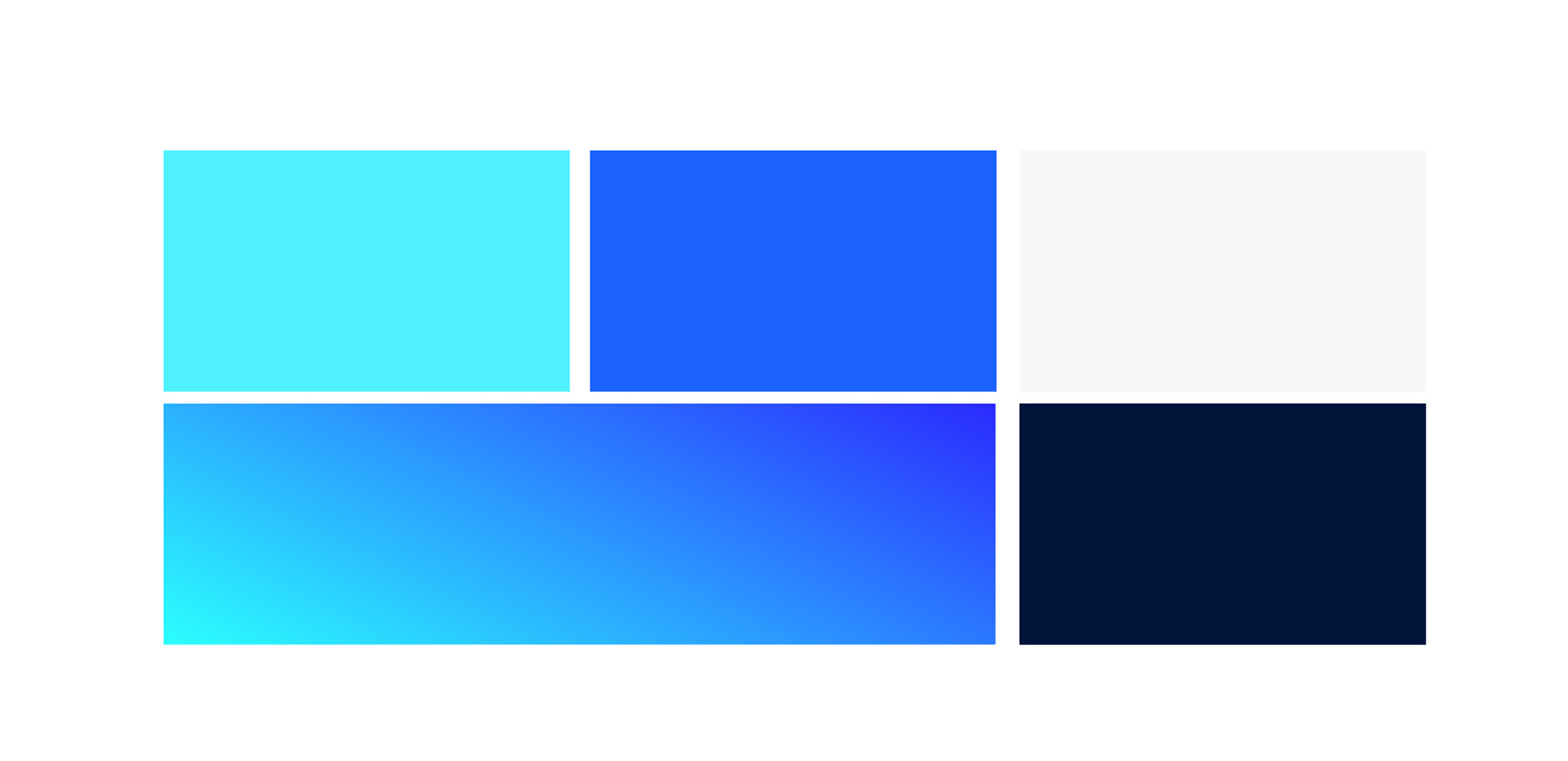 Color Scheme | Rebrand Design | Logo Design | Made by Sanchez | City of Tampa