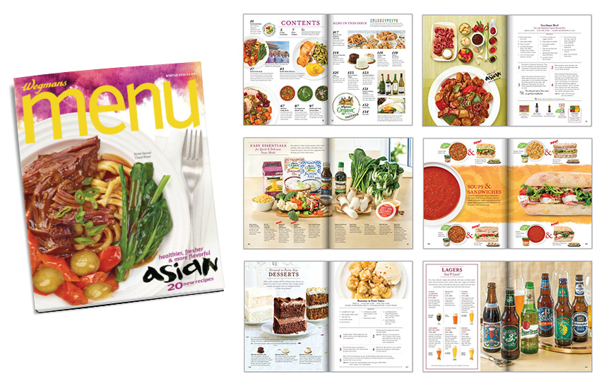 Supermarket Magazine