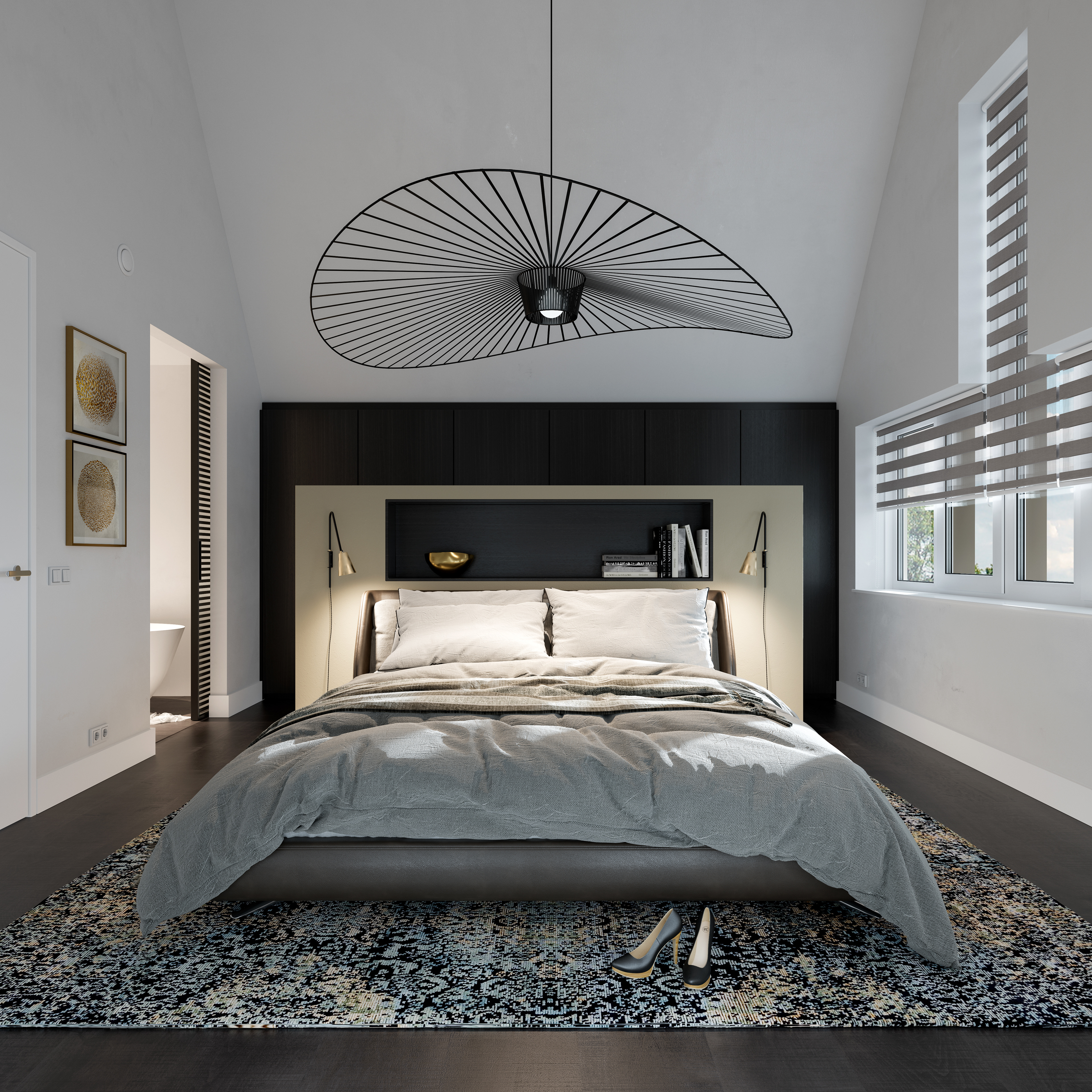 3D Impressie_3D Visualisatie_3D Rendering_3D Architecten_Artist impression