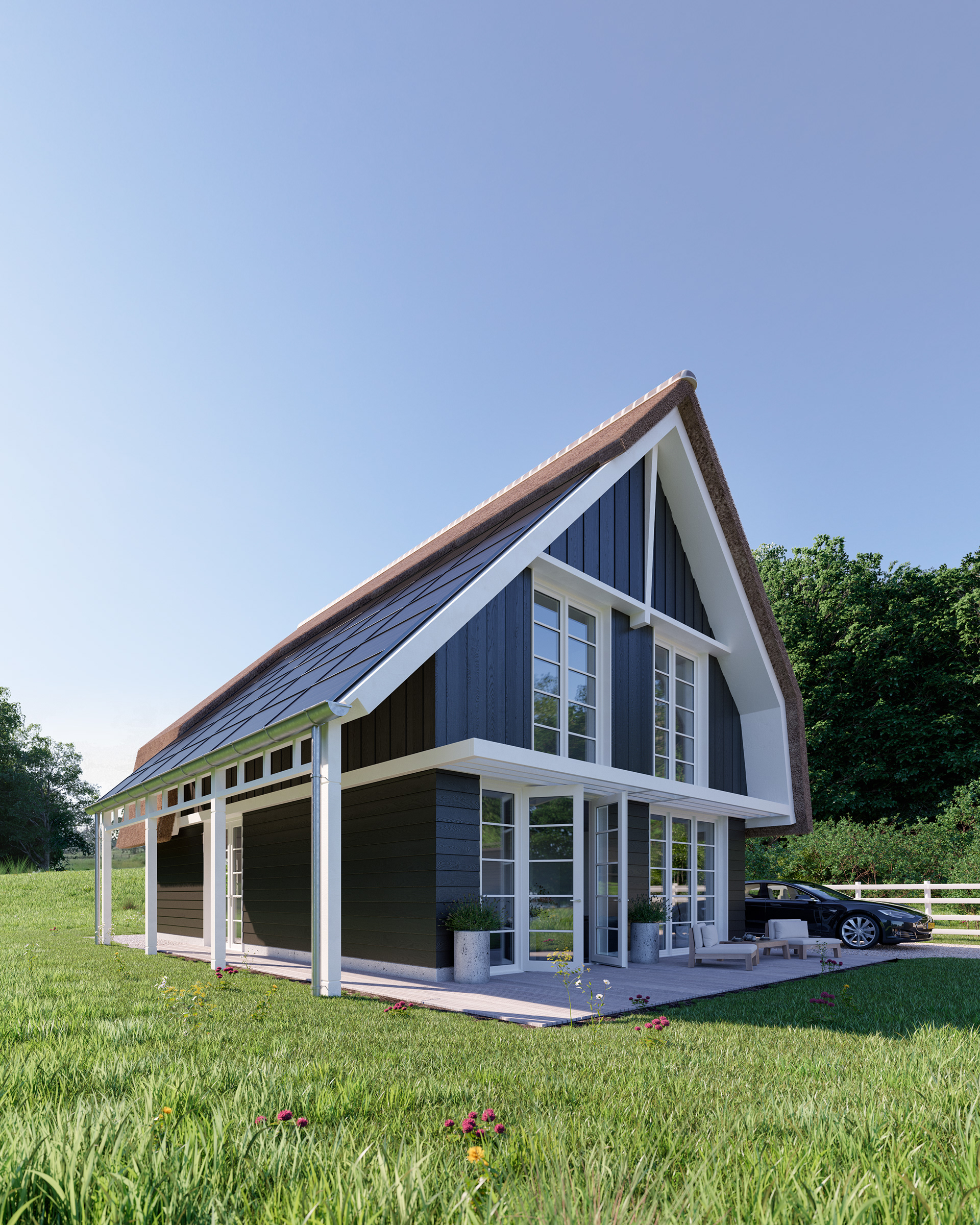3D Impressie_3D Visualisatie_3D Rendering_3D Architecten_Artist impression