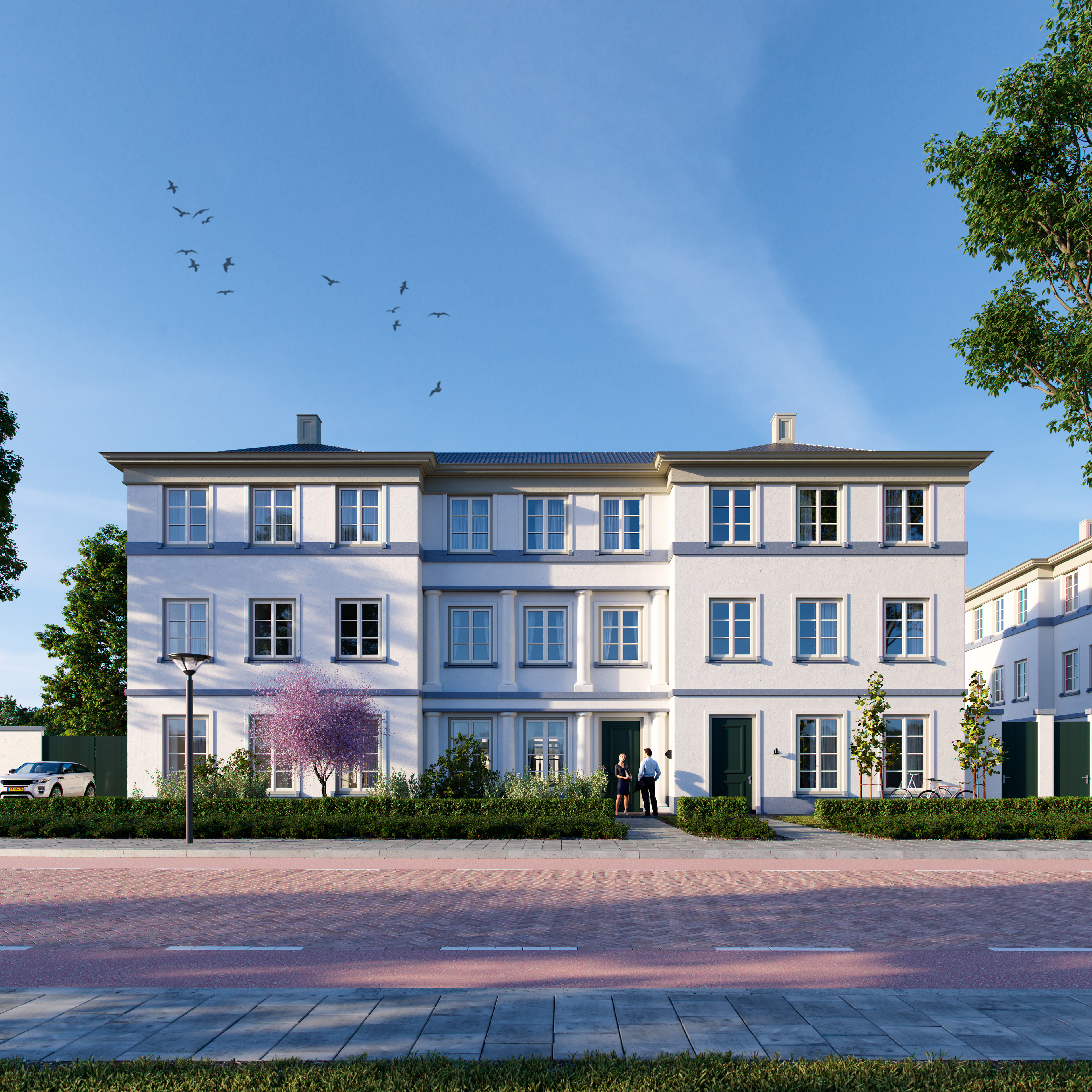 3D Impressie_3D Visualisatie_3D Rendering_3D Architecten_Artist impression