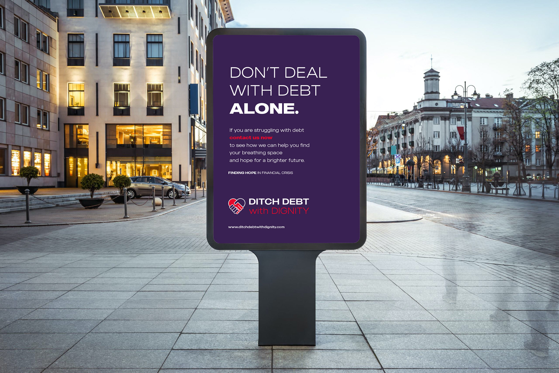 Billboard Advert