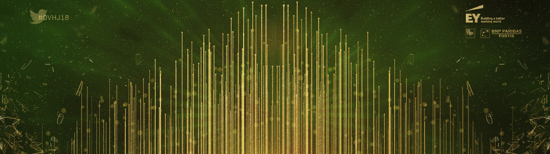 Enterprise of the year 2019 - Motion Graphics Green