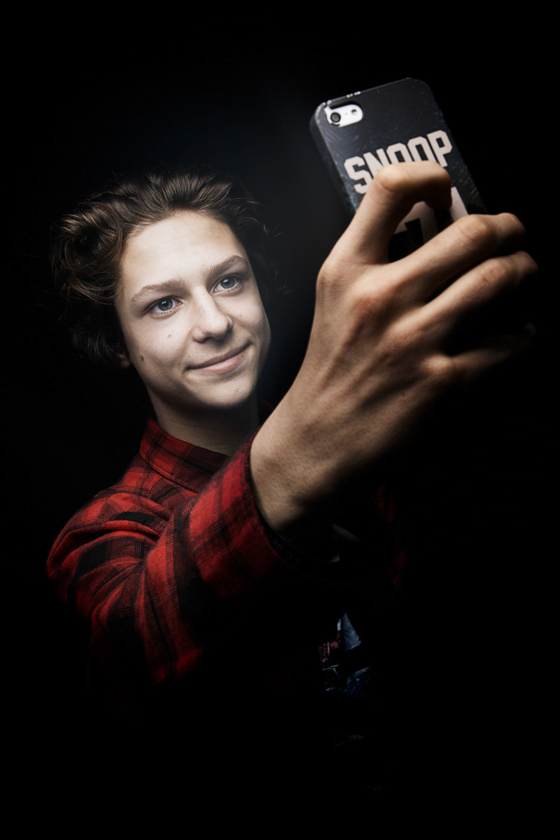Pour les jeunes, le portable est une immense agora , l'Obs