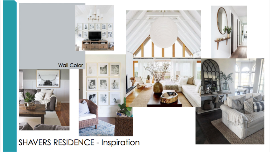 Heidi Kinsella Interior Design