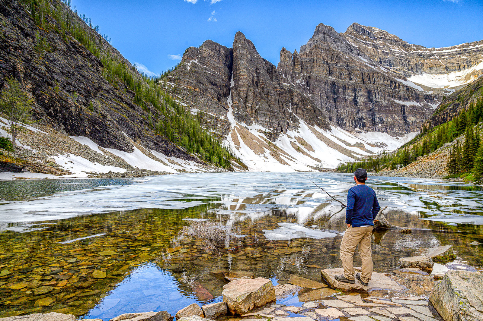 Banff National Park, Kanada